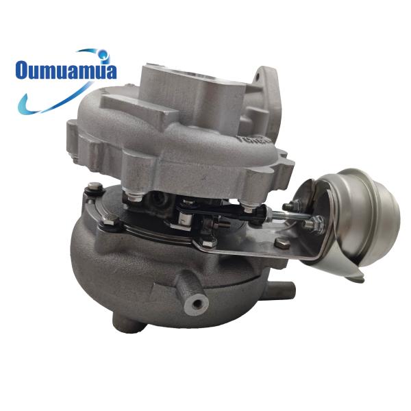 Premium Nissan YD25 Turbocharger GTA2056V Direct Replacement 14411 EB70C 767720 5004S Heavy Duty Turbo Fast Delivery Worldwide