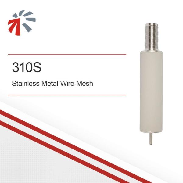 310S Metal Wire Mesh Filter Element for Textile Filtration Dependable and Trustworthy