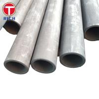Tuyau d'acier au carbone ASTM A192 pour le tube sans couture de chaudière à haute pression