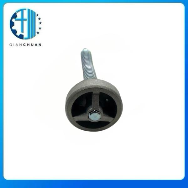Vérifiez la soupape 4387143 pour Hitachi ZAX330 ZX330 pièces détachées d'excavatrice pièces de machines de construction