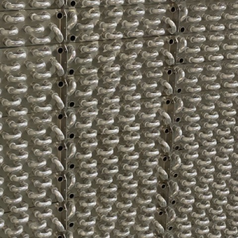 100Mpa 3003 Алюминиевая труба воздух-водяной теплообменник 3003 O Алюминиевая сплав трубы конденсаторные трубы