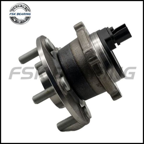 Premium 3M51-2C299 6M51-2C299 Rear Hub Unit Fits Ford Focus Hatchback Sedan C-Max