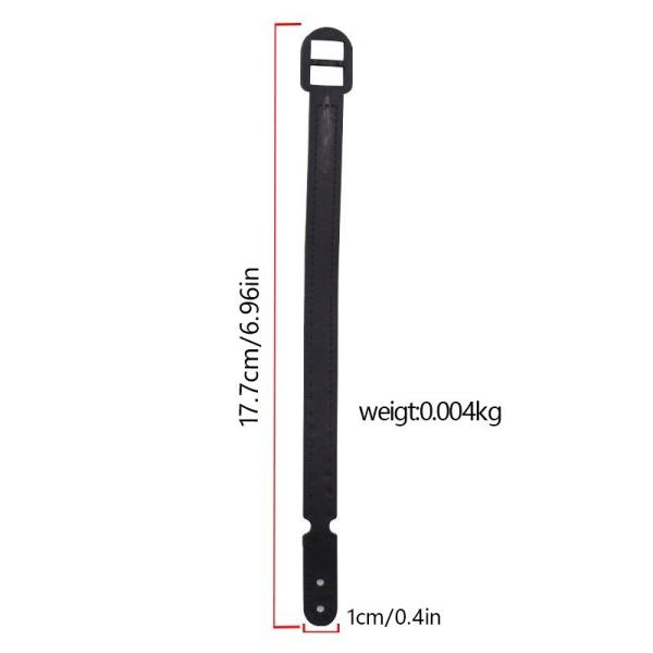 Double Sided Sparkle Custom Leather Luggage Tags For Sublimation Printing