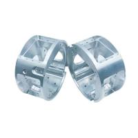 Parties d'acier inoxydable