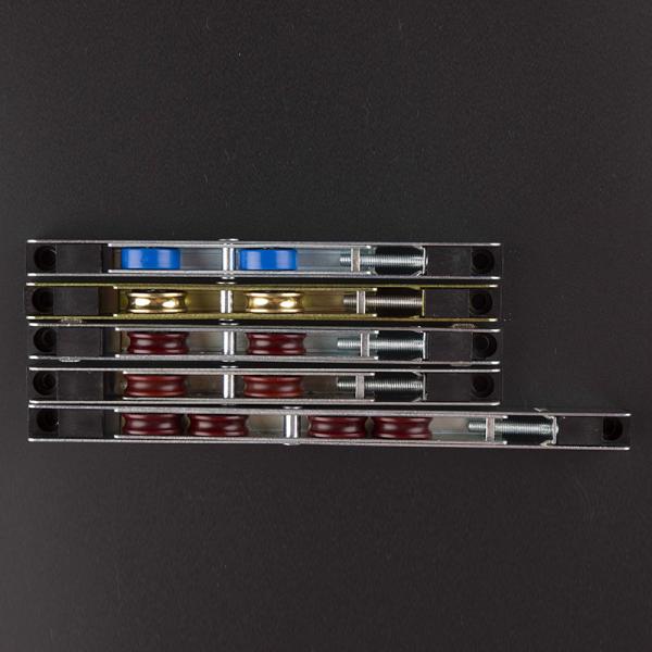 UPVC Heavy Duty Sliding Aluminium Door and Window Roller в логотипе OEM