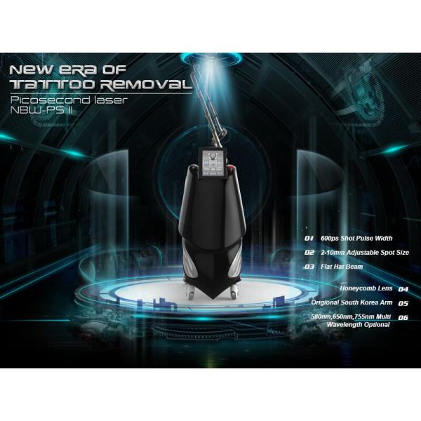 2019 Nd Yag Laser beauty equipment Nubway pico laser tattoo removal machine picosure laser