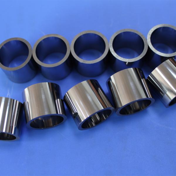 Advanced High-Performance Tungsten Carbide Tube For Hardware Machining Industry