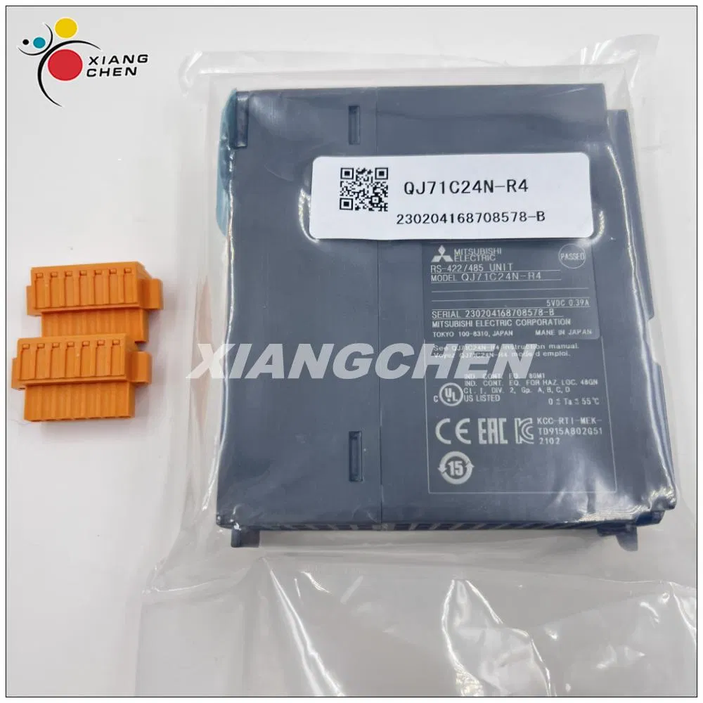 QJ71C24N-R4 Mitsubishi PLC Controller for Offset Printing Machine Spare Parts