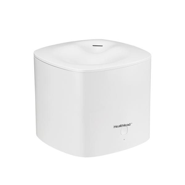 distribuidor automático de amaciamento da água da qualidade de água 2L do dispositivo P001 do animal de estimação 1.8W para cães