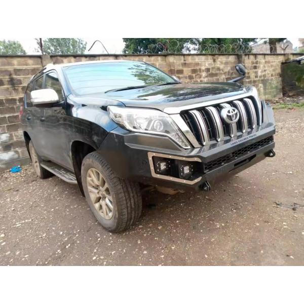 Protection and Durability bull bar offroad bumper for prado 150 prado 120 LC150/120