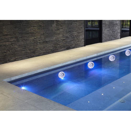 IP68 Wall Recessed Led Underwater Pool Light Fixture 316 Stainless Steel