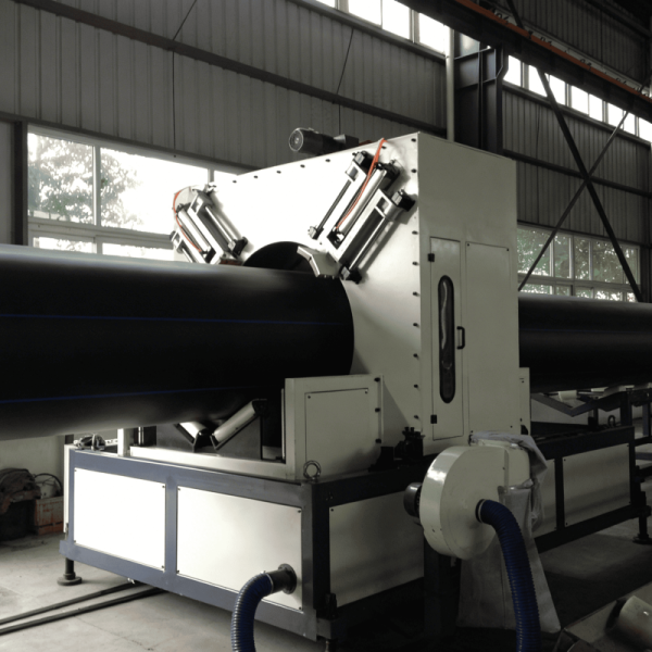 HDPE Water/Gas Supply Pipe Extrusion Line