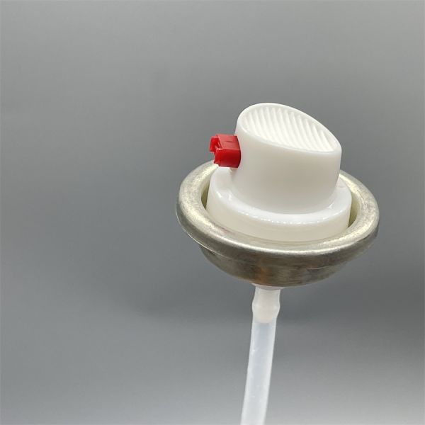 Aerosol Female Valve For Spray Paint Systems Universal Fit For Paint Cans Leak-Free Nozzle Adapter For Precision Coating