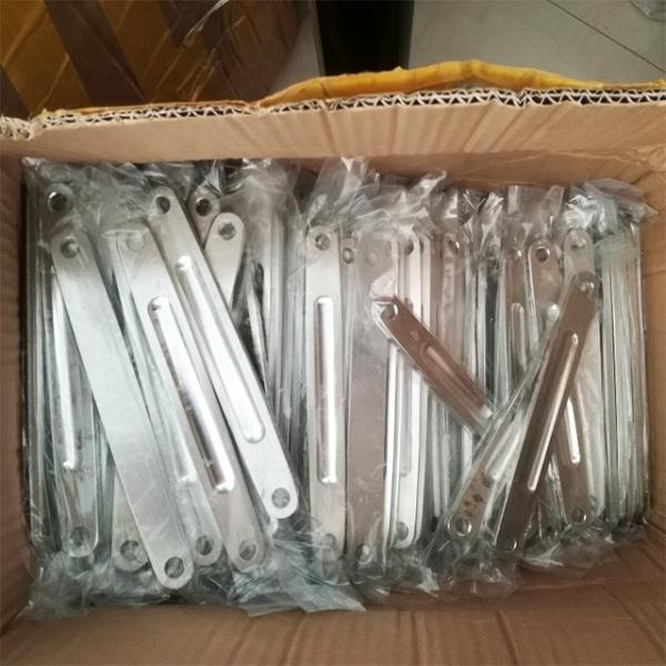 Universal Sprint Car Racing Car com OE NO. Customizado 7 e 5 Jacobs Ladder Strap em Alumínio 7075