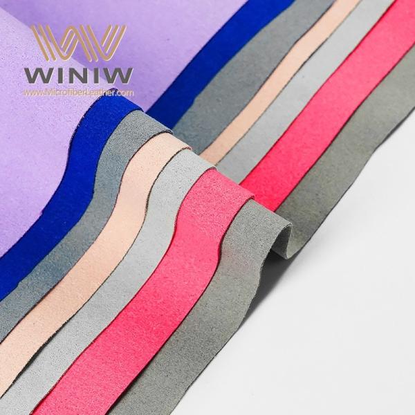 Soft Alcantara Suede Fabric Microsuede Material Suede Jewelry Box Leather