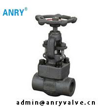 Water Oil  Pressure Seal Bonnet Gate Valve A105 13CR Solid Wedge