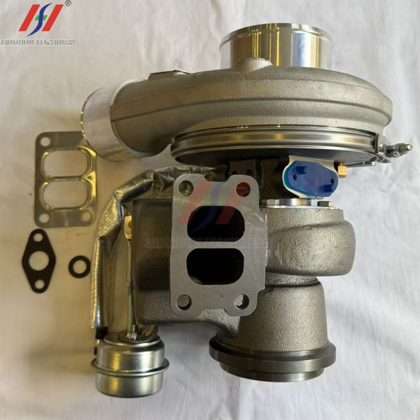 Excavator Turbocharger 177-0440 Engine Parts For CAT C7 / 325C Mechanical Replacement Parts
