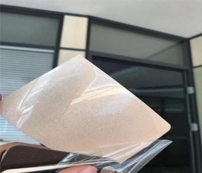 1400mm High Gloss PVC Film For Furniture Door Decoration Anti Scratch