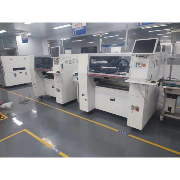 Hanwha Pick & Place Machine многофункциональная SM481 гибкая установка SM482 PLUS