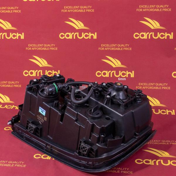 DZ96189722020 para SHACMAN H3000 M3000 L3000 X3000 CAB Repuestos faros