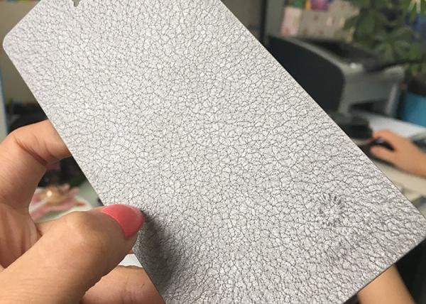 Boa pintura do revestimento do pó de Chrome do fluxo de calor, elefante Nontoxic revestimento Textured do pó