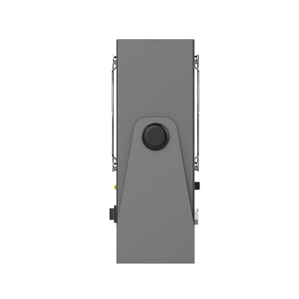 Small DC Ionized Fan Ionizing Air Blower For Semiconductors Industry