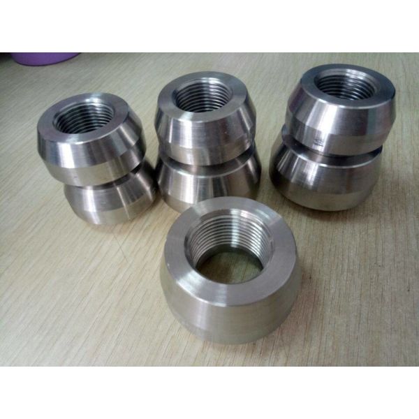 Threaded Olet steel Threaded Fitting Forged Pipe Fitting NPS 1/8