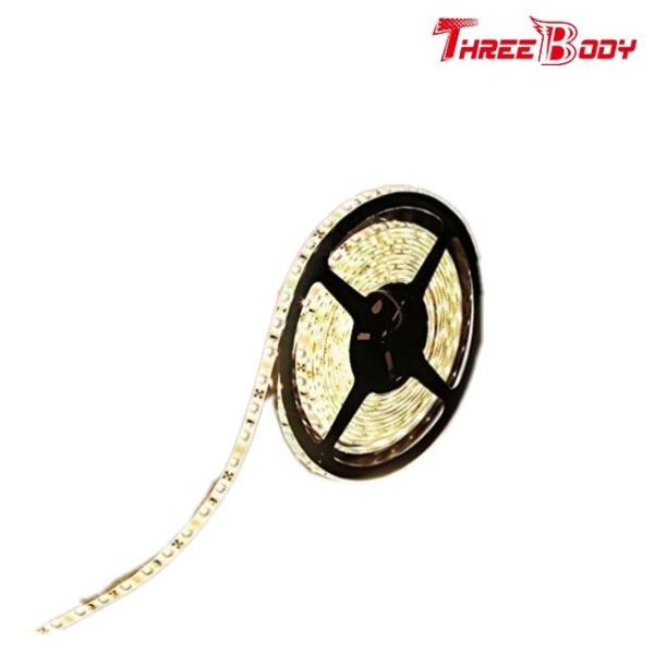 IP65 Waterproof Led Strip Lights For Furniture Cool White 1meter / Roll