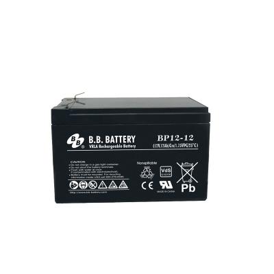 Deep Cycle Batteries 12v 12ah 17 20 26ah Ups Gel Solar Sealed Lead Acid Battery Car Auto Battery 12v 12ah