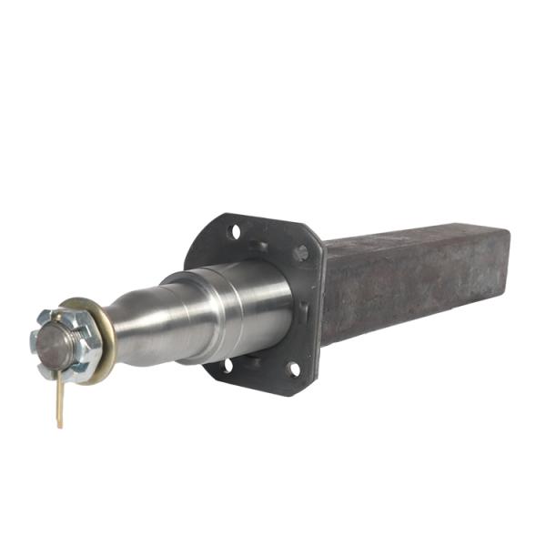 460mm Length Trailer Axle Spindles