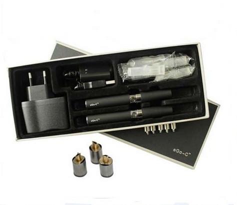 Hot Selling EGO Kit EGO-C Ecig Changeable Coil Head Atomizer EGO C