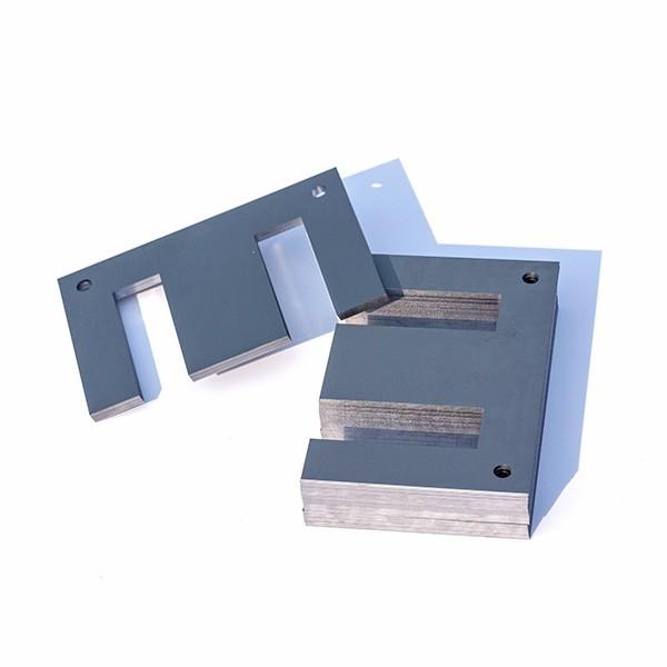 0.5mm EI76.2 Single Phase Ei Core Ei Silicon Steel No Oriented And Grain Oriented