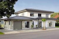 Economia energética Casa pré-fabricada acelerada Estrutura de aço Vila pré-fabricada Casa de aço