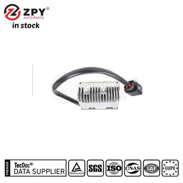 ZPY Radiator Fan Control Module 8D0959501C for Audi A6 C5 VW Passat B5
