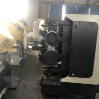 Le tir de noyau système de contrôle de meulage automatique de PLC de robot de machine de polonais de moulage mécanique sous pression