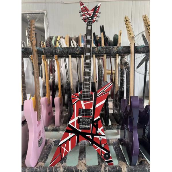 Custom Dean Dimebag Darrell Electric Guitar High end customized electric guitar