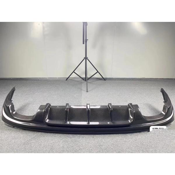06-12 Lexus IS250IS300IS350 Carbon Fiber Tail IS Top Wing with No Punch Installation