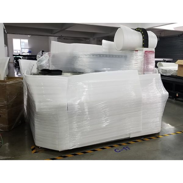 12Kw 3015 Fiber Laser Cutting Machine For Carbon Steel Stainless Steel