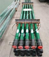 L'anti Downhole de tuyauterie de corrosion pompe avec le plongeur nickelé