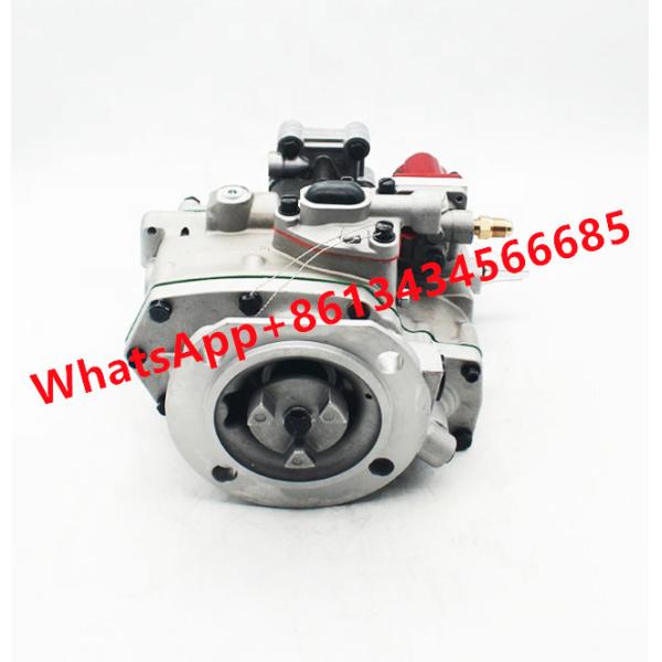 M11-C Construction Engine Parts PT Injection Pump XY02 3892658 For Cummins M11