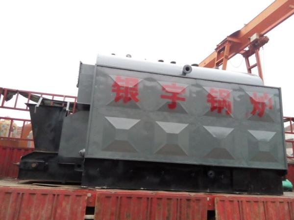 Coal Fired Thermal Fluid Heater  Stable Operation For Synthetic Fiber Plant
