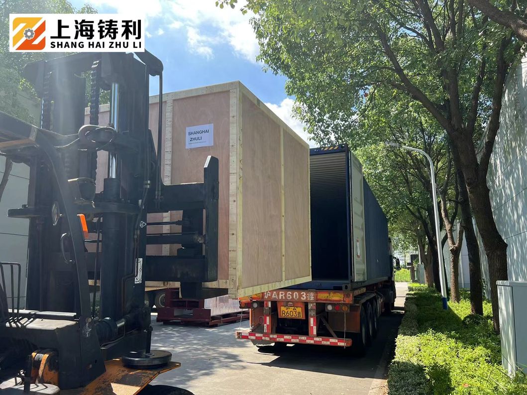 Aluminum Silver foil container machine for aluminum container manufacturing with high speed