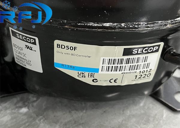 Type rotatoire original compresseur R134a de Secop BD50F pour le réfrigérateur
