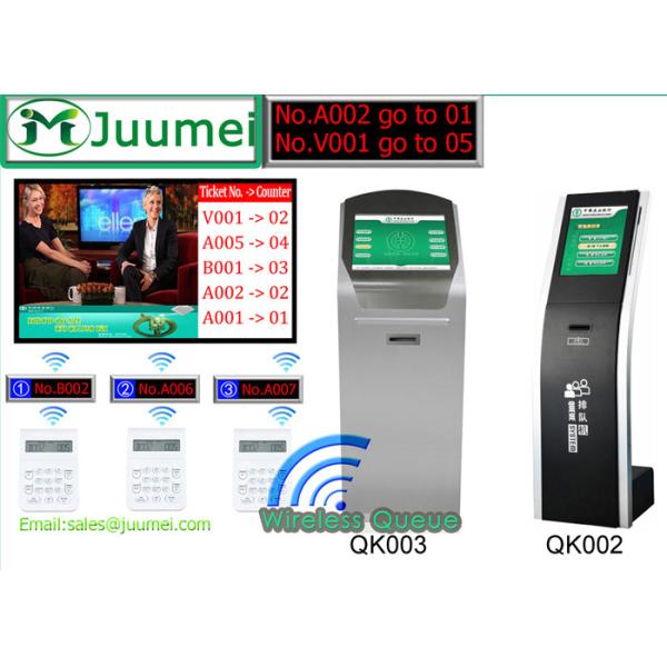 Call station Queue Management & Call Display System & Digital Queue Controller
