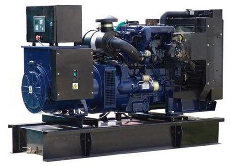 60kva perkins diesel generator silent type 1103A-33TG2