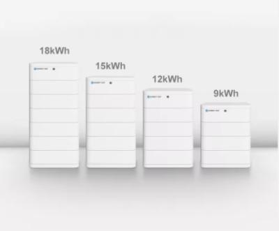 48v 5kwh 10kw 15kw 20kw 30kwh Bateria de lítio empilhada 200ah Bateria Lifepo4 empilhável