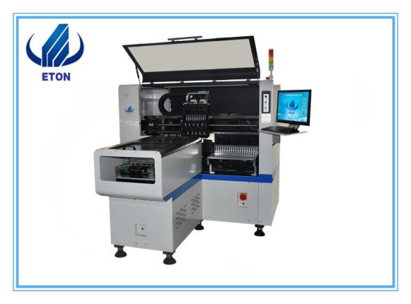 Single Module Nozzles LED Mounting Machine E6T-1200 Components LED Capacitors