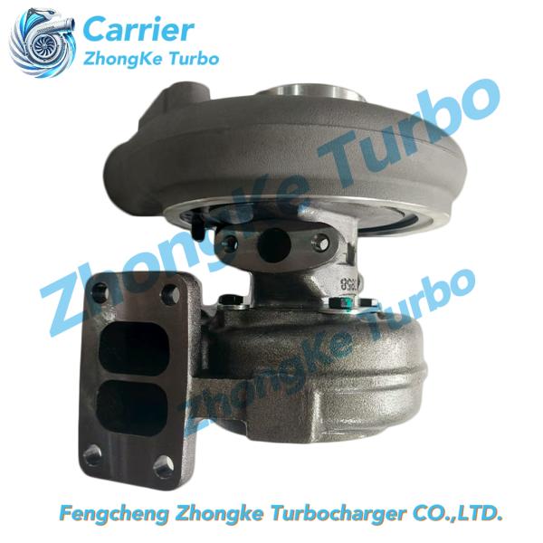 Turbo HX35 3539678 3591461 3593185 65.09100-7060 65.09100-7197 65.09100-7040 65.09100-7093 65091007197 pour Daewoo Industrial-Excavator Gen Set avec moteur S225LC-V DB33 TIM DB58TI Tier-1