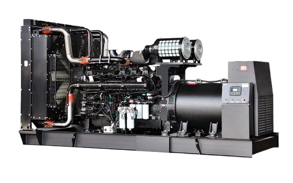 Générateur diesel primaire d'urgence de Stanford 1600kW 2000kVA Cummins KTA50-G16A alimentation avec conception avancée du moteur