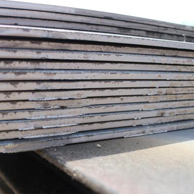 0.3-200mm High Carbon Steel Plate 600mm Mild Steel Astm A36 For Shipbuilding